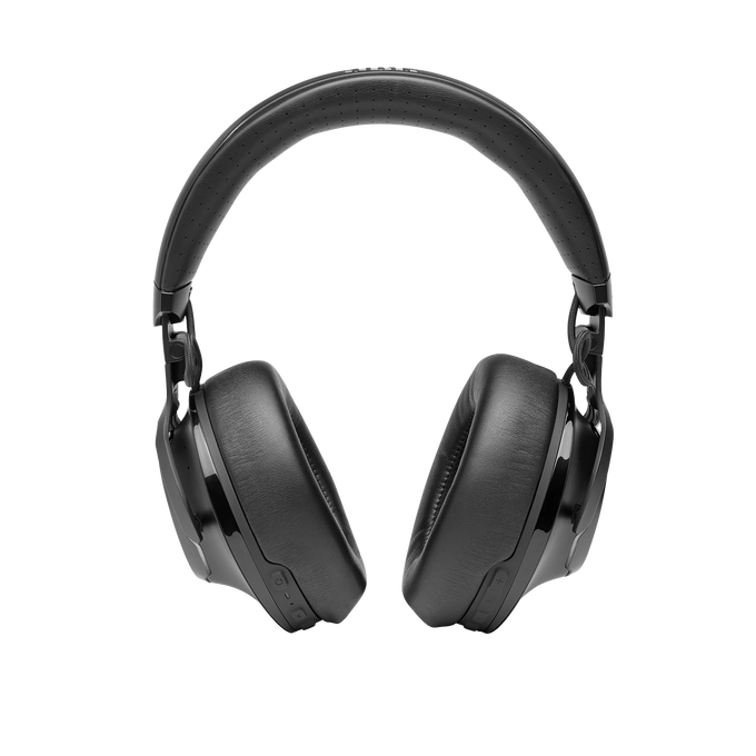 JBL Club 950NC - Black - Wireless over-ear noise cancelling headphones - Back image number null